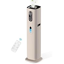 Amazon.co.jp: 2025 加湿器 大容量 9L 超音波 タワー型 静音
